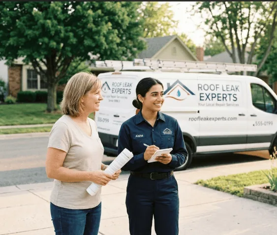 Roof Leak Repair Nevada, MO FAQs
